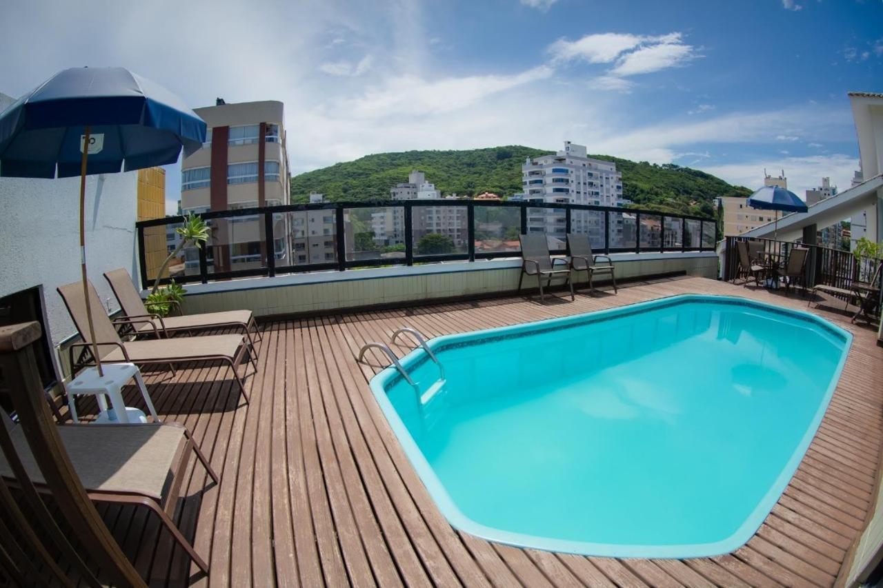 Flipper Hotel Лагуна Экстерьер фото